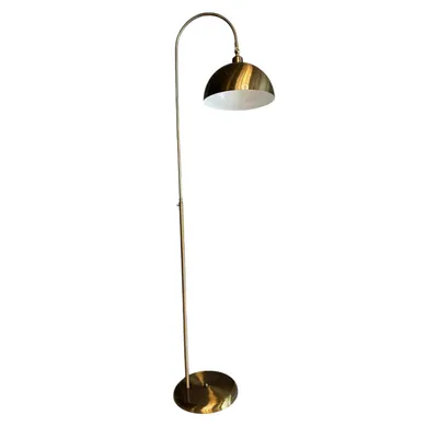 Produktbild von Stehlampe Moderne Metall Stehlampe mit Dimmer