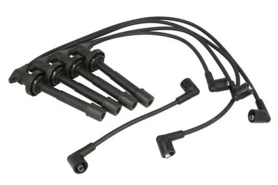 Produktbild von ENGITECH ENT910042 Zündkabelsatz Zündleitungssatz für NISSAN ALMERA I Hatchback (N15) 200 SX (S14) 100 NX (B13) PRIMERA (P10) Sunny III Schrägheck