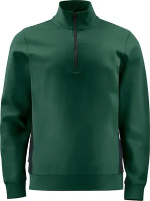 Produktbild von Projob 2128 SWEATSHIRT MIT HALF ZIP