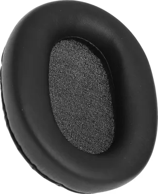 Image de SONY 930101730 Coussinets (B) (pour noir) pour casque WH-CH720N