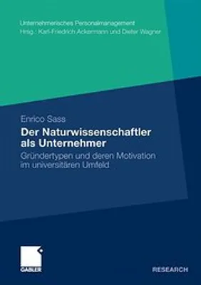 Obrázok produktu pre Der Naturwissenschaftler als Unternehmer