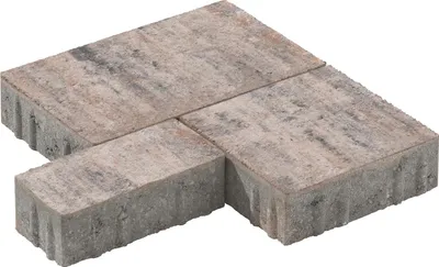 Produktbild von Pflastersteine VIA VICUS MUSCHELKALK PE2