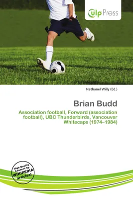 Produktbild von Brian Budd