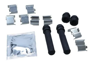Image de Jeu d'accessoires, garniture de frein à disque