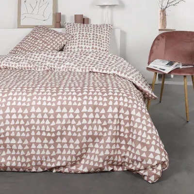 Produktbild von Bedrucktes Bettwäscheset FLANELLE