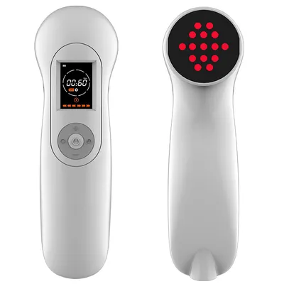 Produktbild von PowerCure Pro: das kraftvollste Handheld für Lasertherapie, Schmerzlinderung und Heilung! (Ausgabe 2025)