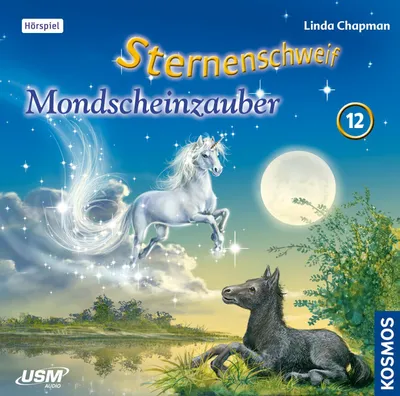 Produktbild von Sternenschweif 12: Mondscheinzauber