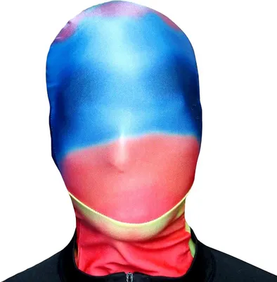 Produktbild von Original Premium MorphMask von Morphsuits - Tie Dye