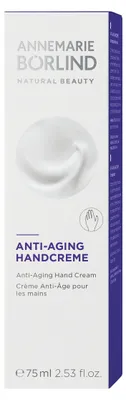 Productafbeelding van ANNEMARIE BÖRLIND Anti aging handcream (75 ml)