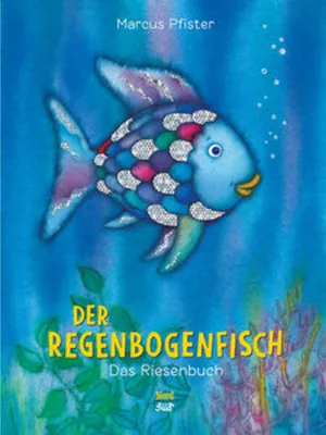 Produktbild von Der Regenbogenfisch. Das Riesenbuch