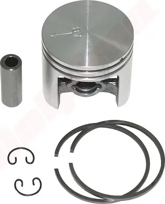 Image de Piston Pour Shindaiwa 452S 41,7Mm ( P021-029870 ) Golf