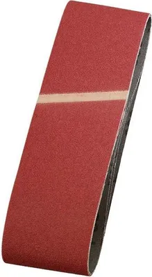 Image de kwb 912506 Kit de bandes abrasives grain 60 (L x l) 533 mm x 75 mm 3 pces