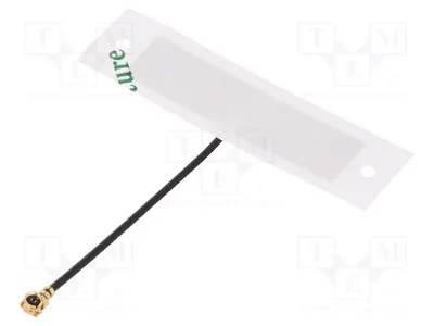 Image de 1 x Antenne 4dBi Bluetooth, WiFi, pour montage sur B 1461530050, antenne WiFi/Bluetooth