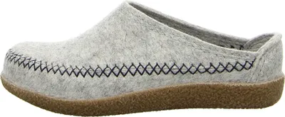 Obrázek produktu pro Pánské pantofle Haflinger Blizzard Credo 31343734363939 Grey 42 EU
