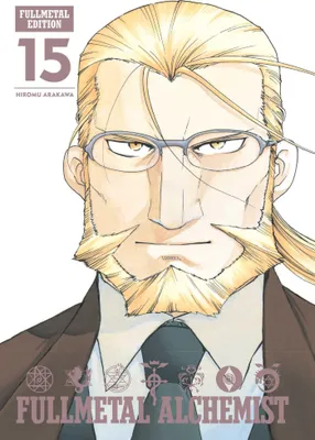 Produktbild von Fullmetal Alchemist: Fullmetal Edition, Vol. 15