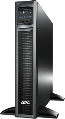 Image de APC Smart-UPS X 1000VA A interactif en ligne 1 kVA 800 W 8 prise(s) AC