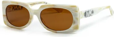 Produktbild von Damensonnenbrille Michael Kors MK2215-400173 ø 56 mm