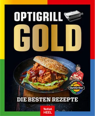 Image de OPTIgrill GOLD Kochbuch