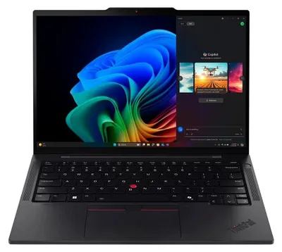 Zdjęcie produktu dla Lenovo ThinkPad T14s Gen 6 (Intel) Copilot+ PC, Intel Core Ultra 7, 35,6 cm (14"), 1920 x 1200 px, 32 GB, 1 TB, Windows 11 Pro