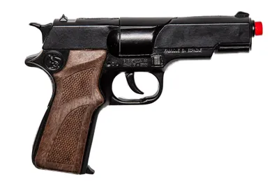 Zdjęcie produktu dla Pistolet policyjny Astra - 8 strzałów