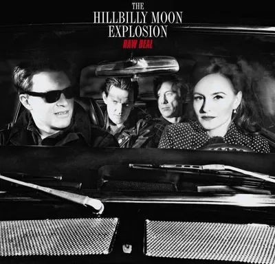 Obrázek produktu pro The Hillbilly Moon Explosion - Raw Deal -   - (CD / R)