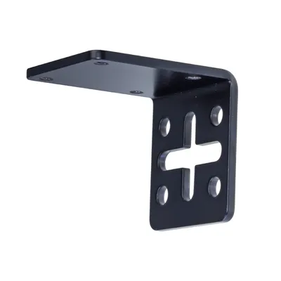 Image de Socle à visser LED2WORK 220500-03, support mural, pour CENALED, métal