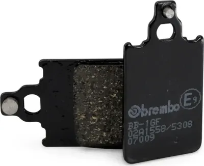 Produktbild von BREMBO Bremsbeläge Paar CC 07009 organisch
