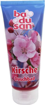 Produktbild von Badusan Duschbad Kirsche Tube 200ml