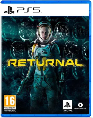 Produktbild von Sony Playstation 5 Videospiel Sony Returnal (Es)