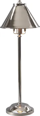 Produktbild von Elstead Provence Tischleuchte E14 Poliertes Nickel