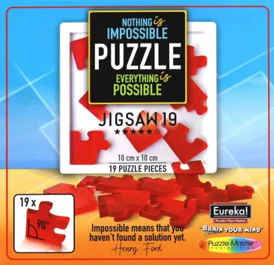 Image de Puzzle 19 Impossible, niveau 5 sur 6