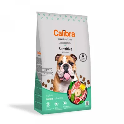 Obrázok produktu pre Calibra Dog Premium Line NEW Sensitive 3kg