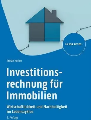 Obrázok produktu pre Investitionsrechnung für Immobilien