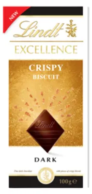 Obrázok produktu pre Ciasteczka kruche Excell z kremem 100 g