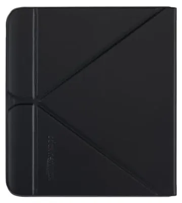 Productafbeelding van E-reader Cover - Beschermhoes - Lezen onderweg - Ingebouwde standaard - 7 inch - Zwart