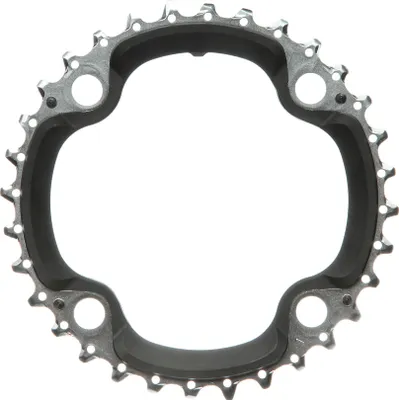Produktbild von Shimano Kettenblatt SLX FC-M672/FC-M622 96 mm 30 Zähne