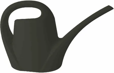Produktbild von Siena Garden 821-5L02MP Gießkanne 1,5 Liter, anthrazit
