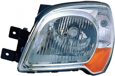 Produktbild von Diederichs Scheinwerfer re. Sportage, 08-10                DEPO,