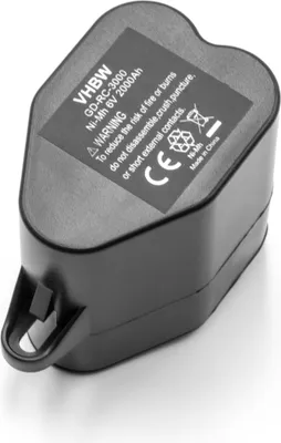 Produktbild von vhbw Akku Ersatz für 2.891-029.0 für Staubsauger (2000 mAh, 6 V, NiMH)