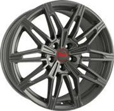 Produktbild von 19 Zoll MAM B3N 5x120 ET35 Alufelgen PALLADIUM PAINTED