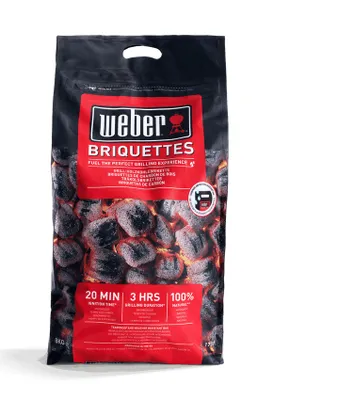 Produktbild von Brikety Weber® 8 kg