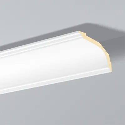 Immagine prodotto di Modanatura per soffitto NMC Z17 ARSTYL Noel Marquet Modanatura decorativa classica bianca 2 m