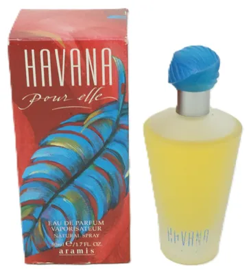 Produktbild von Havana pour elle Aramis Parfum Eau de Parfum 50ml
