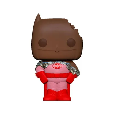 Obrázek produktu pro DC Valentines POP! Heroes Vinyl Figur Batman (Val Choc) 9 cm
