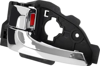 Zdjęcie produktu dla Klamka drzwi wewnętrznych LEWA PRZEDNIA chrom do Hyundai Tucson / IX35 z lat 2010-2016