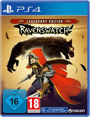 Produktbild von Ravenswatch (Legendary Edition) PS4 Playstation 4