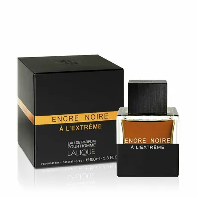 Produktbild von Lalique Encre Noire A L'Extreme Eau de Parfum für Herren 100 ml