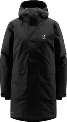 Produktbild von HAGLÖFS Salix Proof Mimic Parka TRUE BLACK TRUE BLACK L