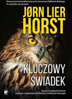Produktbild von ISBN Nokkelvitnet, Polnisch, Taschenbuch, 348 Seiten
