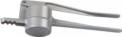 Image de WESTMARK Presse à spätzle/pommes de terre Spätzlechef fonte d'aluminium argentée